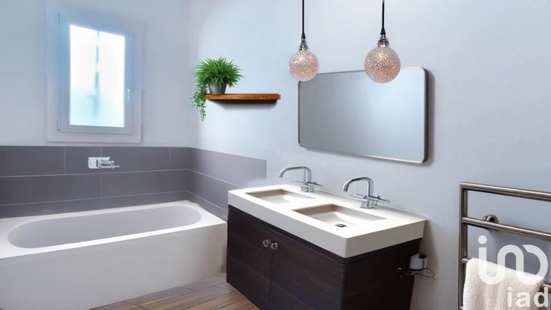 Maison - 103 m² - 4 pièces