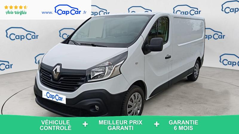 Renault Trafic L2h1 1.6 Dci 120.0 Grand Confort
