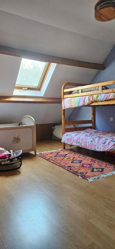 Maison - 156 m² - 8 pièces