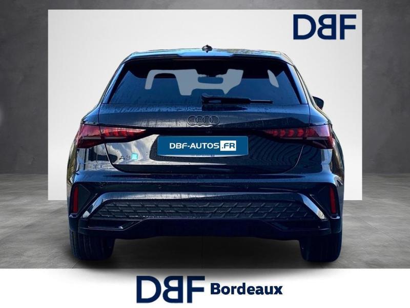 Audi A3 Pi Sportback 40 Tfsi E 204 Ch s Troni