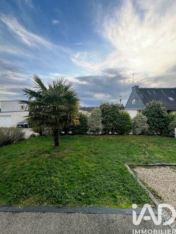 Maison - 104 m² - 5 pièces