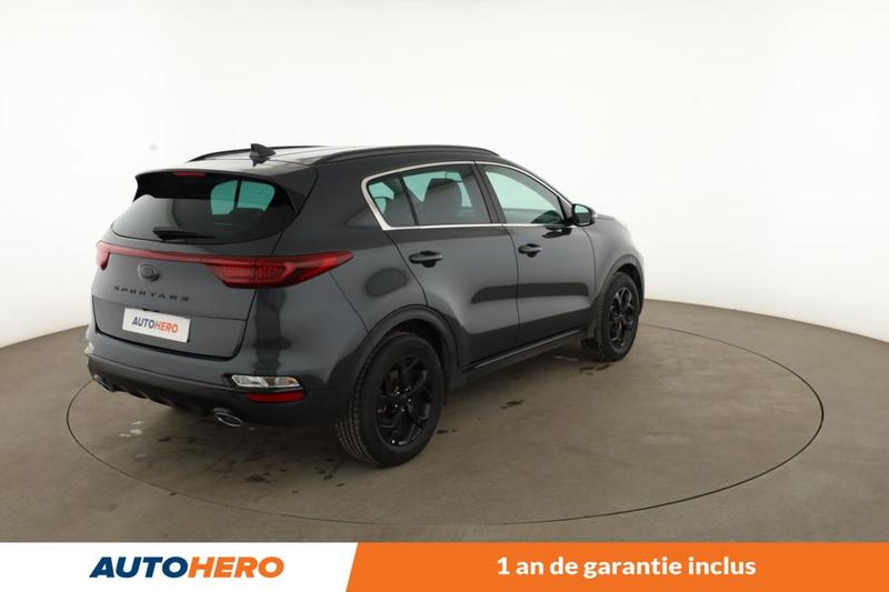 Kia Sportage 1.6 CRDi Mhev Black Edition 2wd Dct7 136 ch