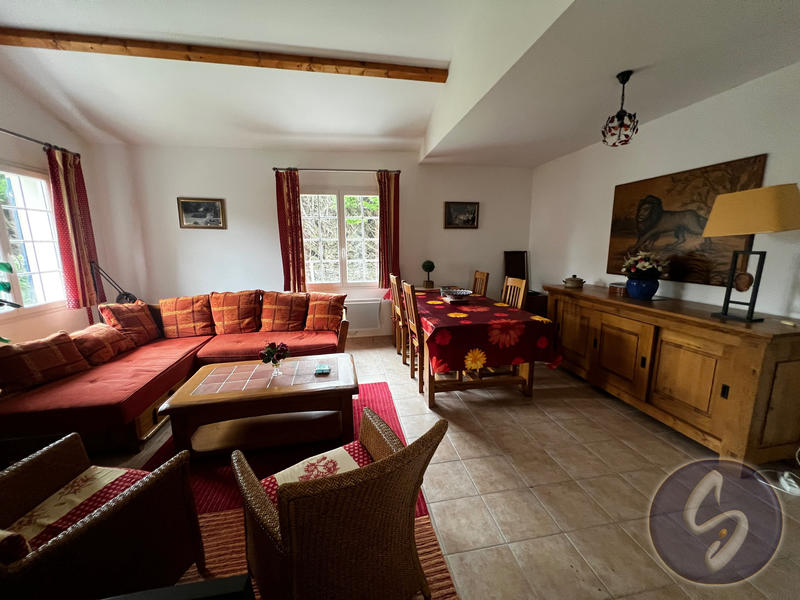 Maison - 72 m² - 3 pièces