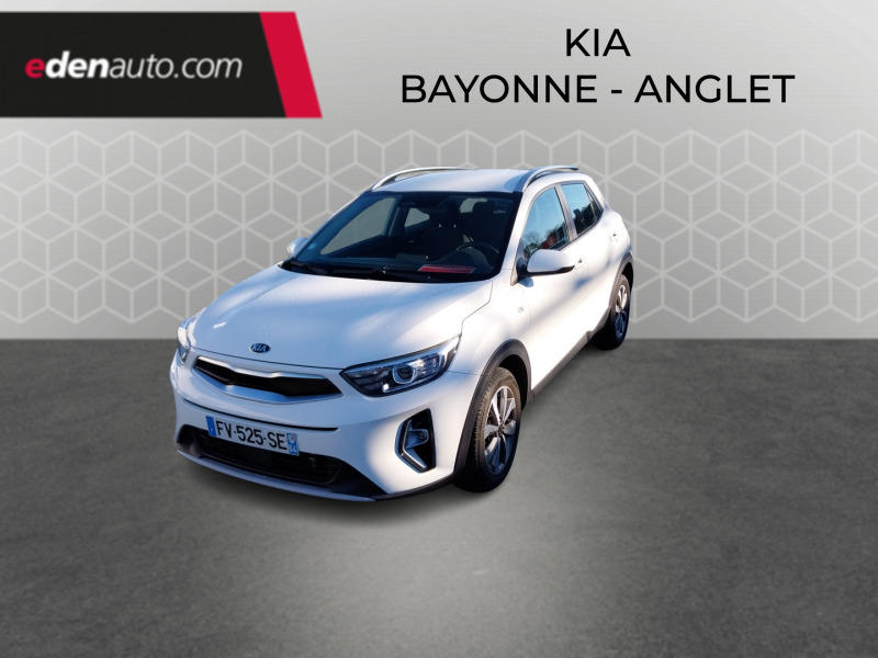Kia Stonic 1.0 t-GDi 120 ch Mhev Dct7 Active