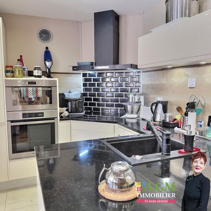 Duplex - 103 m² - 4 pièces