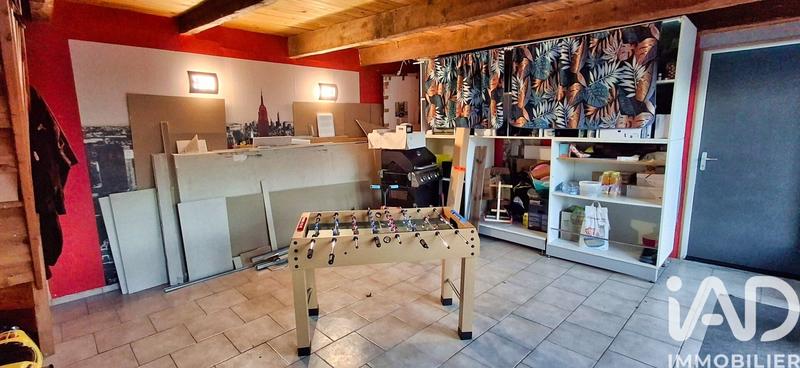 Maison - 148 m² - 7 pièces