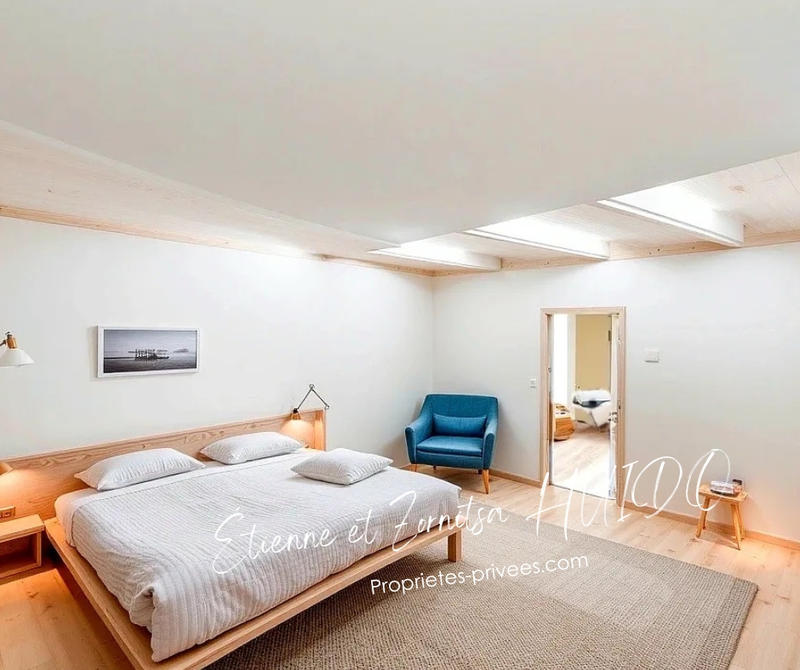 Maison - 119 m² - 5 pièces