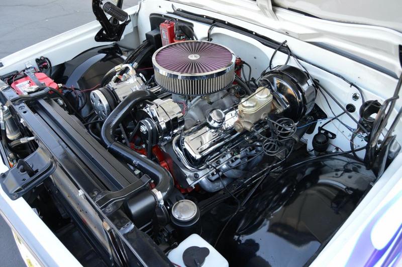 Chevrolet C10 V8 Big Block 396