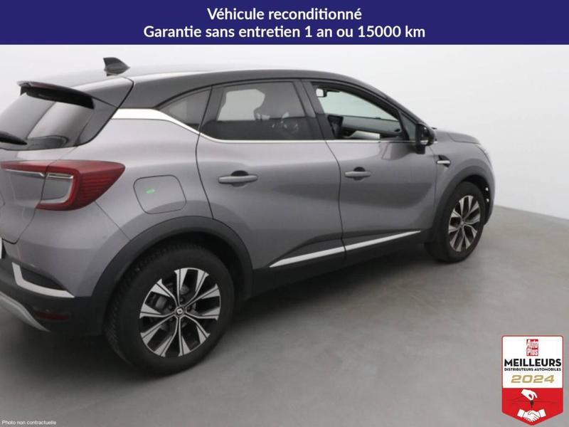 Renault Captur 1.0 Tce 90ch Techno