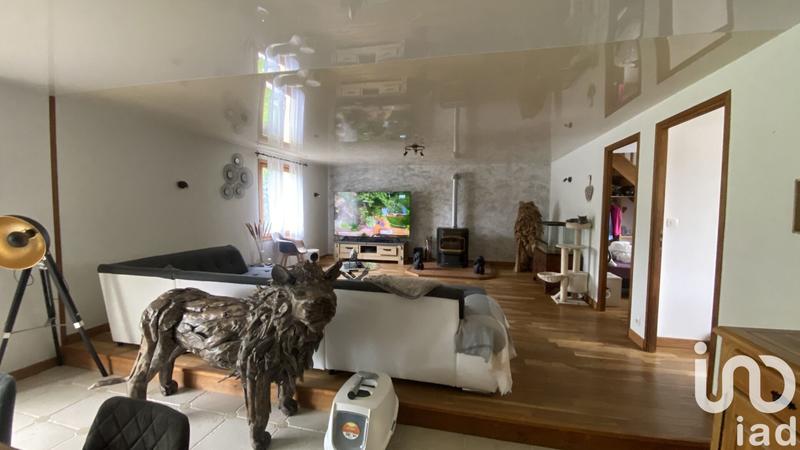 Maison - 150 m² - 5 pièces