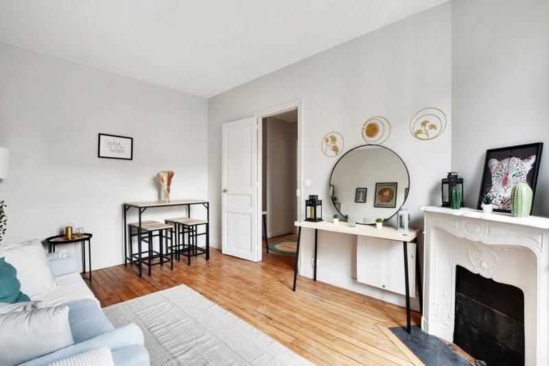 Appartement - 40 m² - 2 pièces