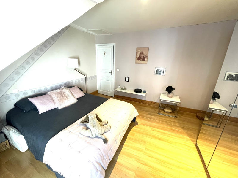 Maison - 91 m² - 6 pièces