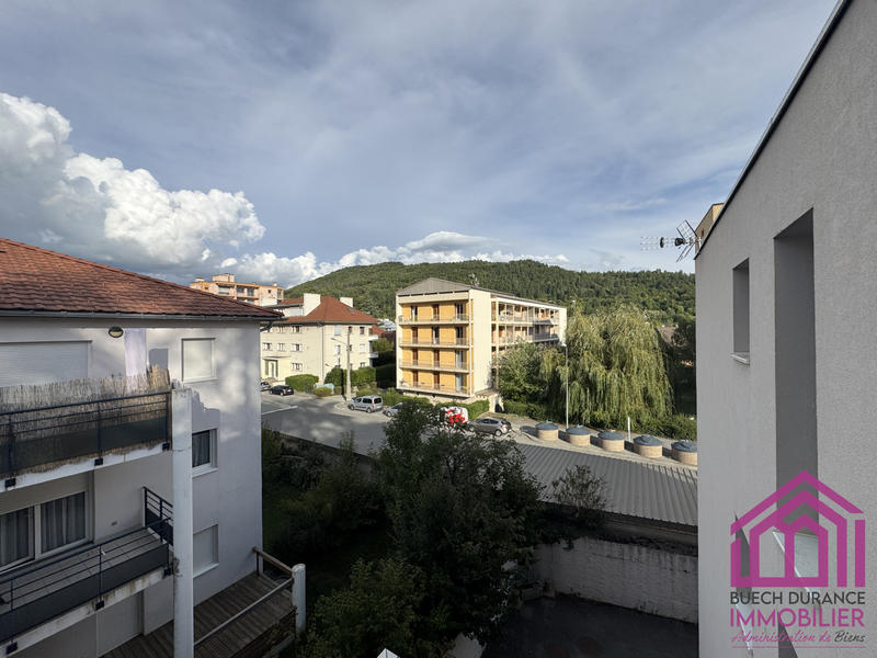 Appartement - 41 m² - 2 pièces