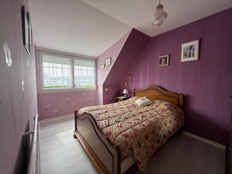 Maison - 83 m² - 4 pièces