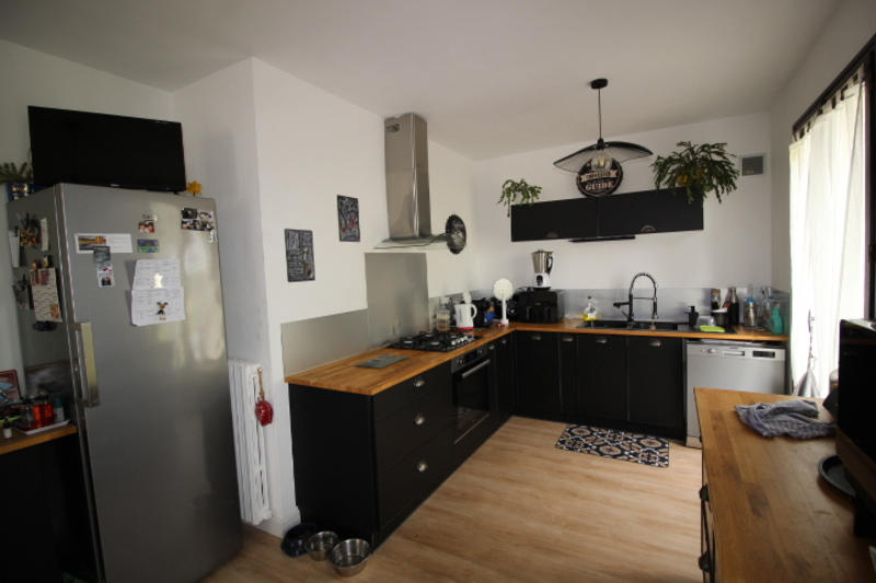 Maison - 135 m² - 7 pièces