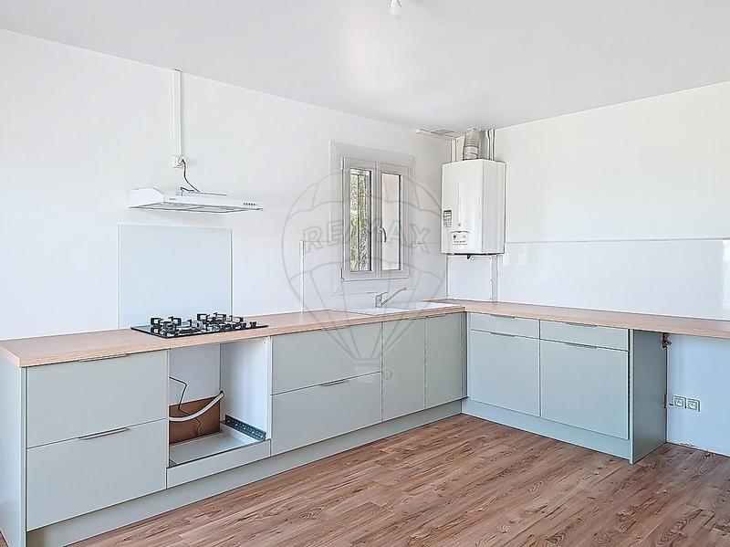 Maison - 77 m² - 4 pièces