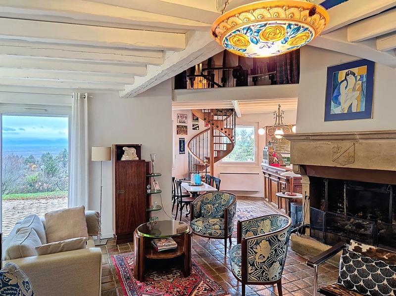 Maison - 152 m² - 6 pièces