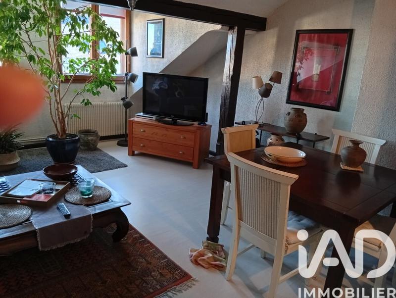Appartement - 67 m² - 3 pièces