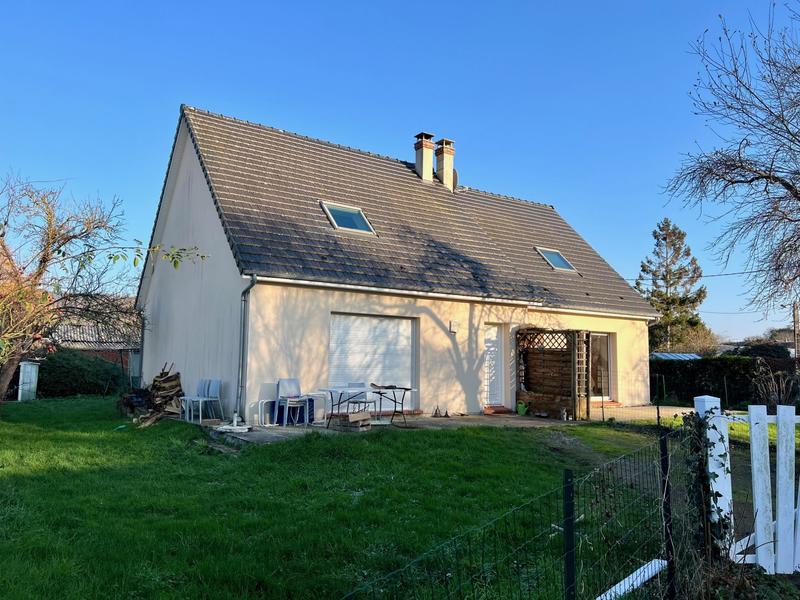 Maison - 157 m² - 8 pièces