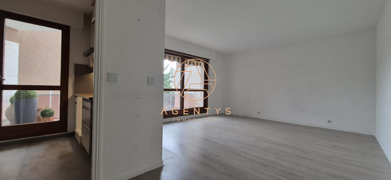 Appartement - 48 m² - 2 pièces