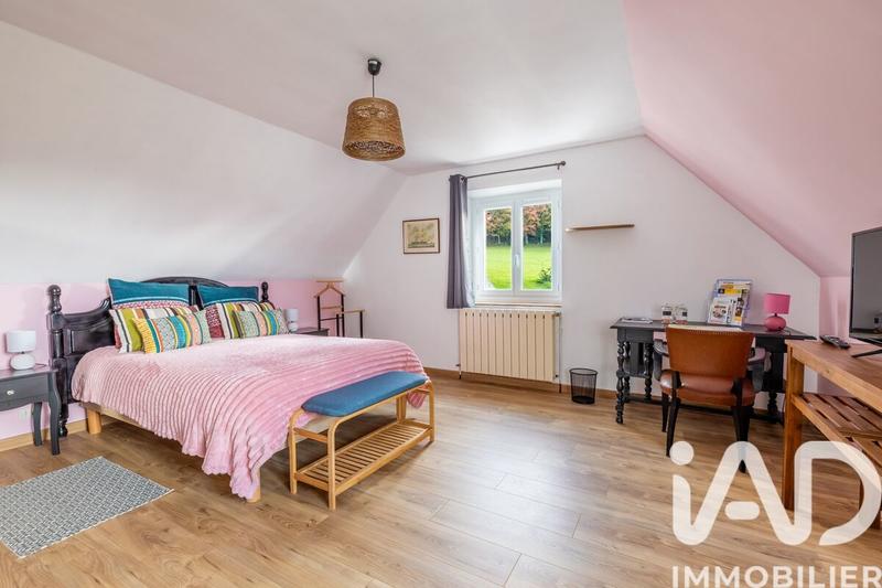 Maison - 164 m² - 5 pièces