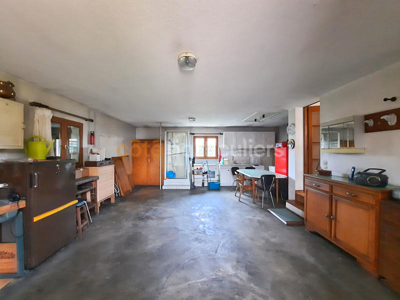 Maison - 81 m² - 4 pièces