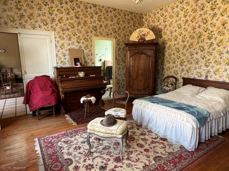 Maison ancienne - 162 m² - 4 pièces