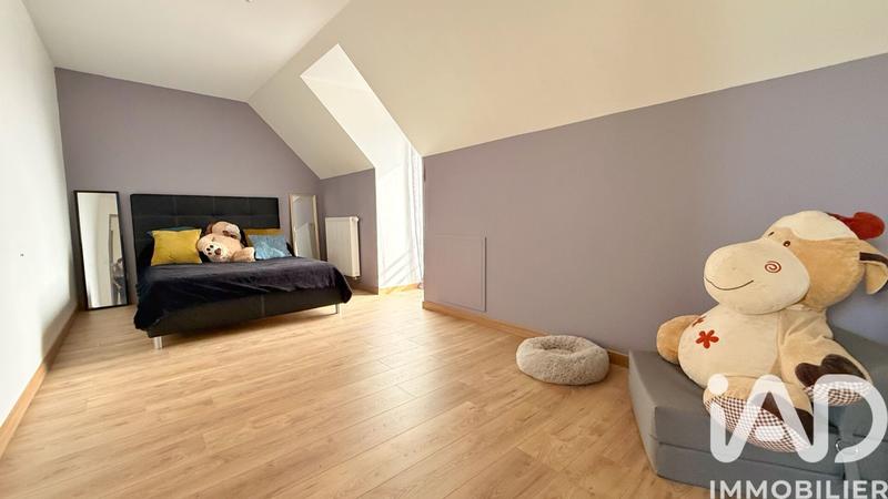 Maison - 125 m² - 6 pièces