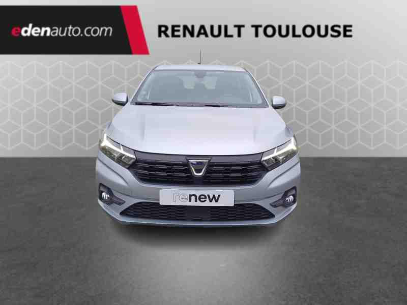 Dacia Sandero Eco-G 100 - 22 Confort