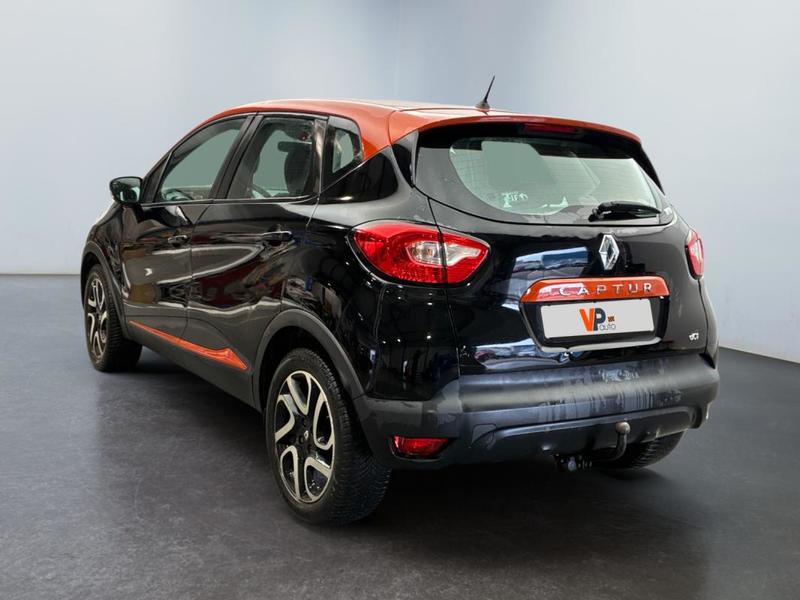 Renault Captur dCi 90 Energy s&amp;S eco² Zen