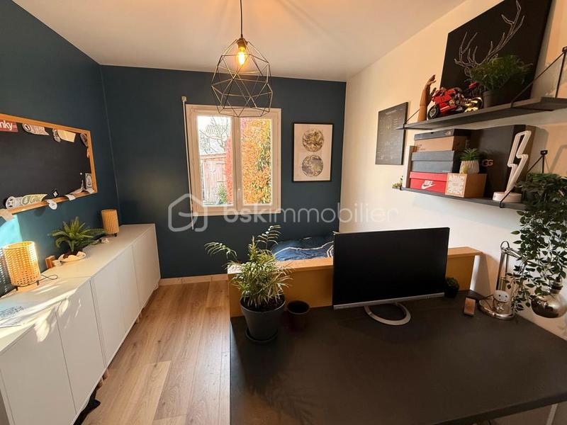 Maison - 85 m² - 4 pièces