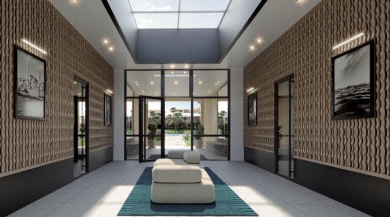 Appartement - 81 m² - 4 pièces