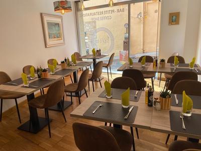 Fonds de commerce - 75 m²