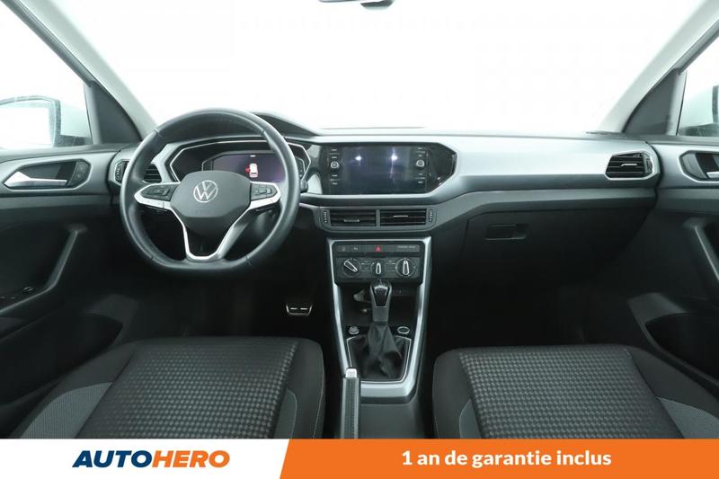 Volkswagen t-Cross 1.0 Tsi Active Dsg 110 ch