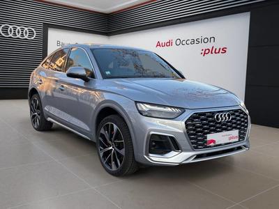 Audi Q5 Sportback 50 TFSIe 299 s tronic 7 Quattro s line