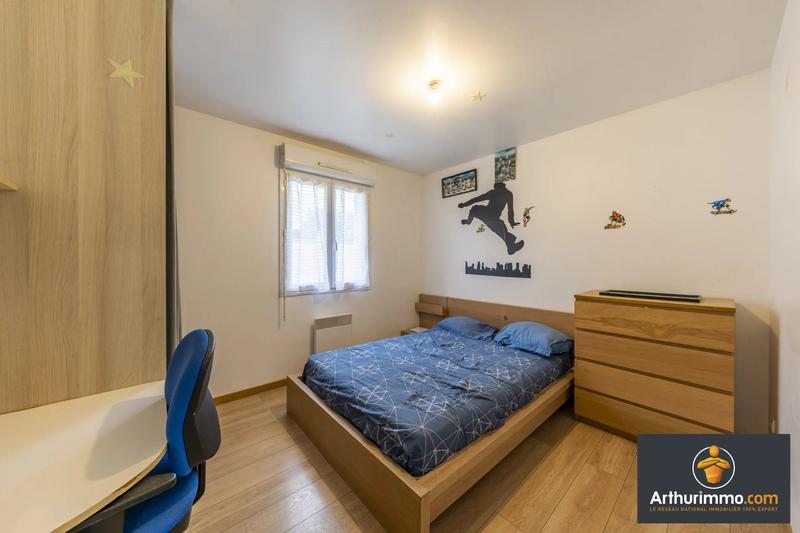 Maison - 108 m² - 5 pièces