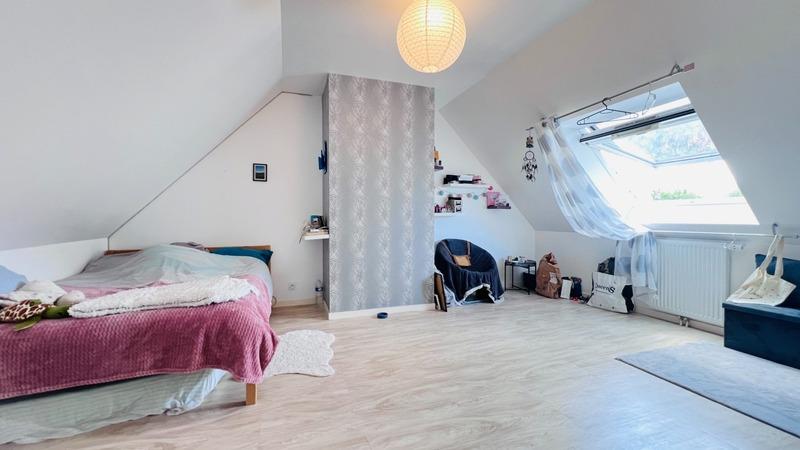 Maison - 107 m² - 5 pièces