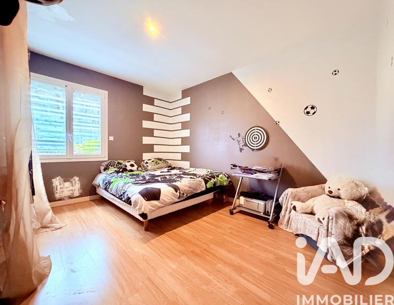 Maison - 87 m² - 4 pièces