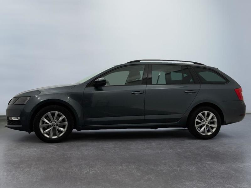 Skoda Octavia Combi 2.0 Tdi 150 ch Scr Fap Dsg7 Business