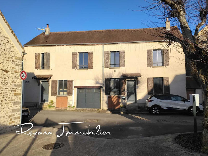 Maison ancienne - 160 m² - 7 pièces