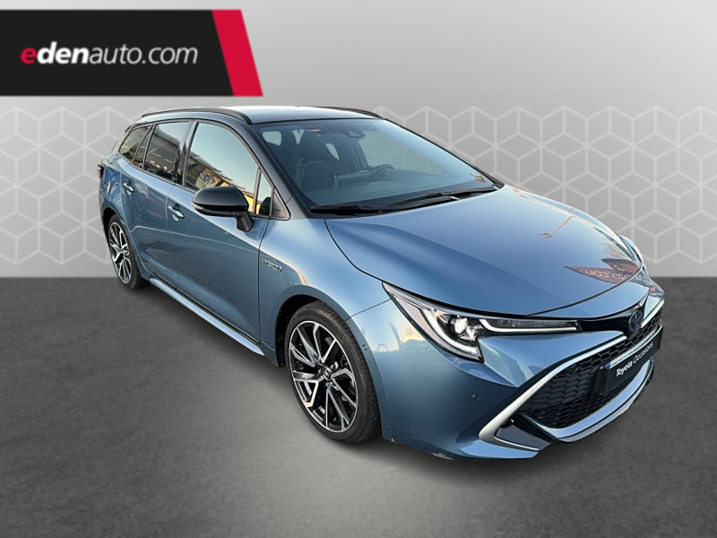 Toyota Corolla Touring Sports Hybride 184h Collection