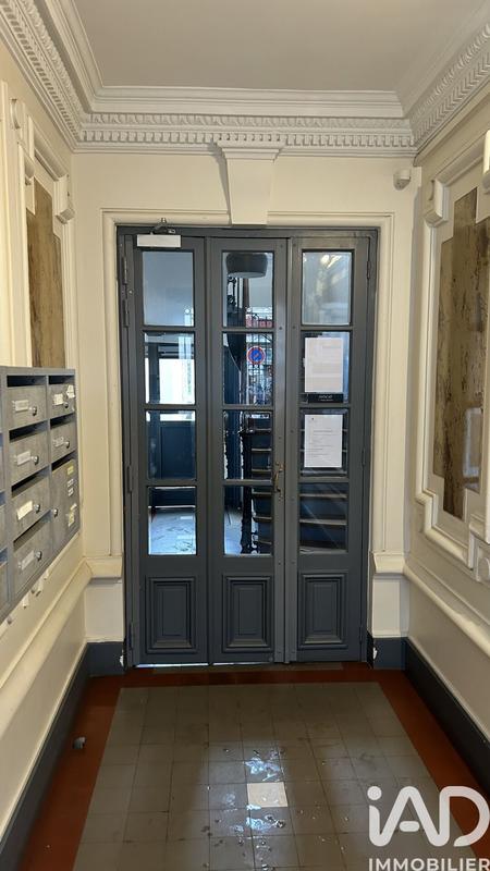 Maison de ville - 34 m² - 2 pièces