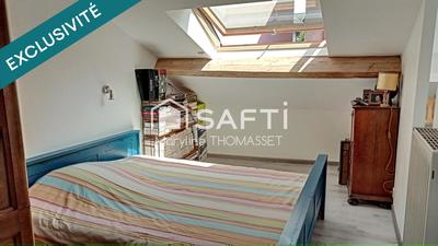 Maison de ville - 86 m² - 4 pièces