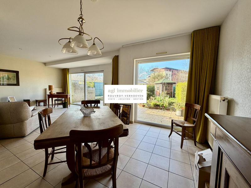 Maison - 141 m² - 5 pièces