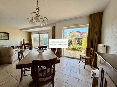 Maison - 141 m² - 5 pièces