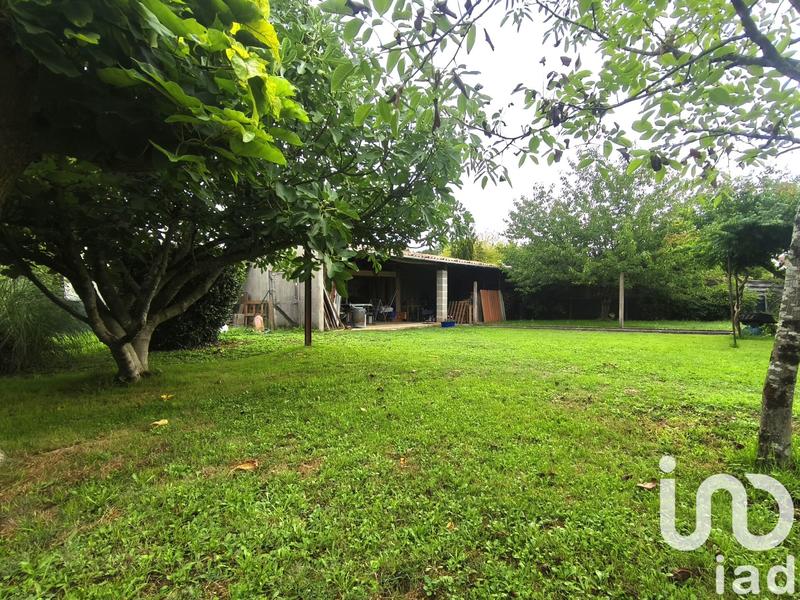 Maison de ville - 123 m² - 5 pièces