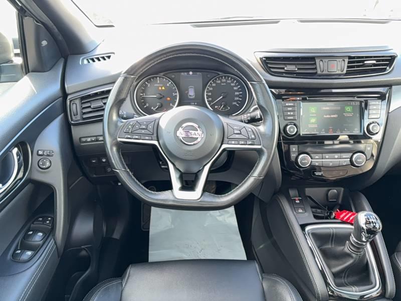 Nissan Qashqai 1.5 dCi 115 n-Tec