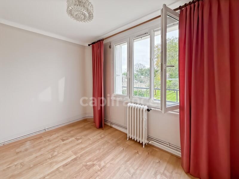 Maison - 108 m² - 5 pièces