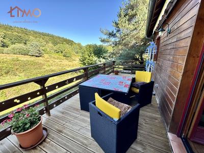 Châlet - 116 m² - 5 pièces