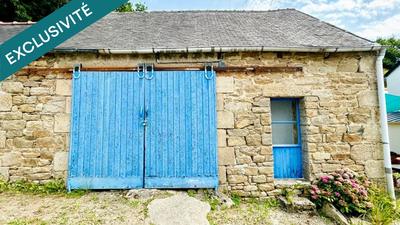 Maison - 70 m² - 3 pièces